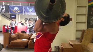 3 tips to improve your log press  Starting Strongman [upl. by Yellat]