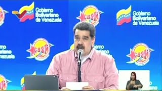 Salario mínimo en Venezuela aumenta 1700 a USD 28  AFP [upl. by Cost]