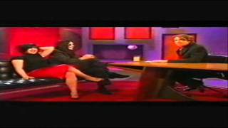 Ozzy and Kelly Osbourne on Jonathan Ross 2003 [upl. by Pate]