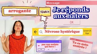 LES 7 TYPES DE NÉGATIONISTES DE LAUTISME ⚠️🤢 [upl. by Avilo708]