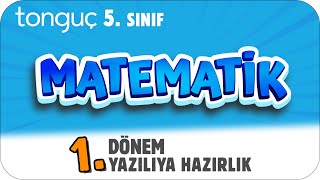 5Sınıf Matematik 1Dönem 1Yazılıya Hazırlık 📑 2025 [upl. by Yraeht]