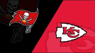 Tampa Bay Buccaneers vs Kansas City Chiefs Live Stream  NFL Monday Night Football Full Game [upl. by Shadow746]