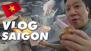 Whats Saigon Like in 2024 HCMC Vietnam Travel Vlog [upl. by Euqnomod]