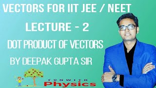 vectors for neet  vectors for iit jee  vectors physics class 11th  vectors class 11th in hindi [upl. by Eiroj]