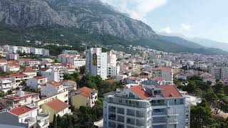 MAKARSKA CROATIA 27102024 [upl. by Yssak]