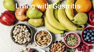 Living with Gastritis Awesome food ideas [upl. by Rosaline]