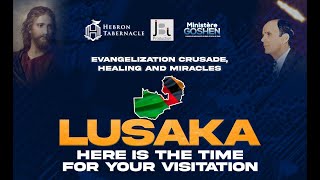 Lusaka Evangelization Crusade  Sunday [upl. by Adnoryt755]