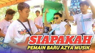 AZYA MUSIK LIVE RARANG LAGU DANGDUT SIAPAKAH [upl. by Kern830]