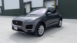 2019 Jaguar EPace S [upl. by Oakie]