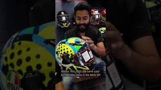 AGV special helmet Malayalam walk around review [upl. by Bickart]