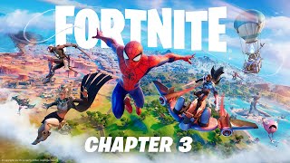 Fortnite Chapter 3 Season 1 Flipped Overview Trailer [upl. by Ahsyas234]