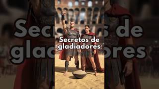 Gladiadores Lo que no te contaron [upl. by Nilson]