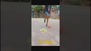 Nutmeg football skill try you trending shorts soccer [upl. by Barger]