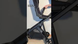 How to Reverse the Seat on a Thule Shine [upl. by Langston]