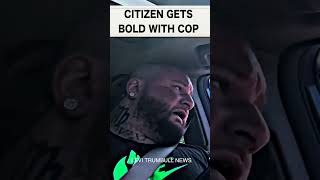 Cops Get Owned amp Dismissed by Correctional Officer During Traffic Stop [upl. by Graig]