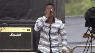 Soul Bangs  Amassen Live Concert fin Ebola en Guinée  Vivendi [upl. by Calder]