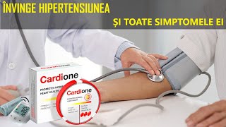 Cardione Prospect  Cardione Pret Farmacia Catena [upl. by Ahsiekin927]