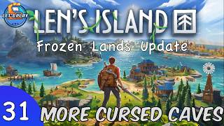 Len’s Island  Episode 31  More Cursed Caves [upl. by Anirtep]