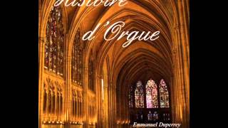 LApprenti sorcier Paul Dukas  orgue [upl. by Licha]