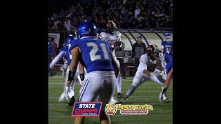 Bryce Underwood  Belleville  Highlights vs Detroit Catholic Central  111524 [upl. by Niasuh]