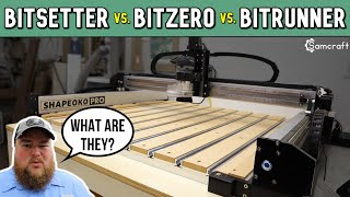 WHAT ARE THEY BitSetter BitZero BitRunner [upl. by Ebag198]