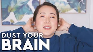 How To Get Rid of NEGATIVE THOUGHTS with Brain Refreshing  Step 3 of Brain Education [upl. by Ahseina]