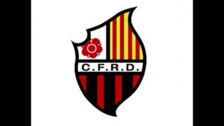 Himne del CF Reus Deportiu [upl. by Ellainad365]