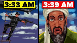 How SEAL Team Took Down Osama bin Laden Minute by Minute [upl. by Latreese967]