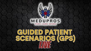 Guided Patient Scenarios GPS LIVE [upl. by Aliakim]