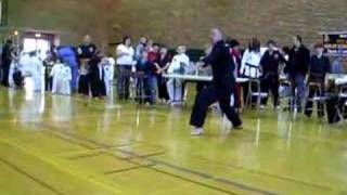 Master Ben Pedrick 2006 GenKi Tournament [upl. by Aierbma]