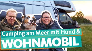 Gebrauchtes Wohnmobil kaufen – Erster CampingUrlaub am Meer  WDR Reisen [upl. by Onaivlis]