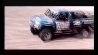 Erik Vigouroux met Chevrolet Silverado Trophy Truck in Dakar 2007 [upl. by Acinaj576]