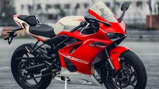 New Kove 450RR 2024 Stunning Motorsport [upl. by Akimihs]