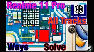 Realme 11 Pro Charging waysNot Charging ProblemAll SolutionsTracks with Full Explanation💯✅ [upl. by Millburn771]