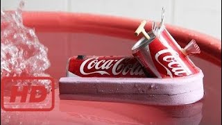 Cómo Hacer Una Moto Acuática  Impresionante Moto De Agua De CocaCola [upl. by Liemaj831]