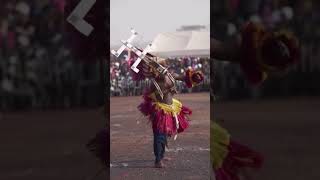 Danse Traditionnelle Dogon Festival Ogobagna Mali  tokitonegrito festival Afrique reelsvideoシ [upl. by Naillimixam628]