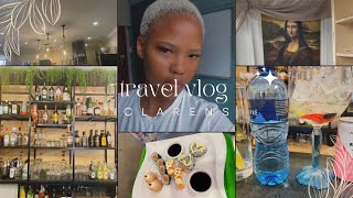 Travel vlog Clarens uni life everything in between [upl. by Eannaj833]