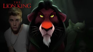 ll The Madness of King Scar and Justin Bieber ll The Devoted Queen Zira ll quotLion King AUquot [upl. by Signe]