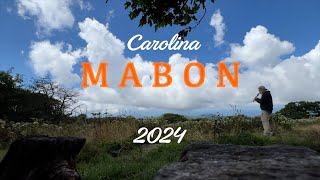 Carolina Mabon 2024 [upl. by Akiv]