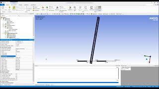 Ansys explicit dynamics explosion simulations [upl. by Nrubua500]