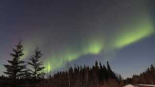 What Causes The Northern Lights [upl. by Annoyt]