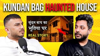 KundanBag Haunted House Hyderabad  Real Story  RealTalk Clips [upl. by Ruthe946]