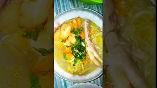 sop ubi ceker ayam [upl. by Silvie923]