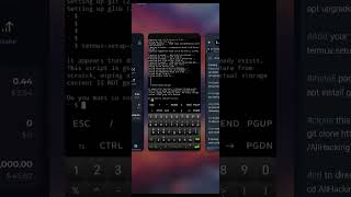 Termux hacking tools termux coding cod codehack hack tools hacker [upl. by Hailed]