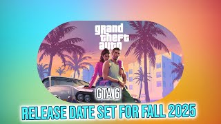 GRAND THEFT AUTO 6 RELEASE DATE amp NEW FEATURES REVEALED [upl. by Aimal]