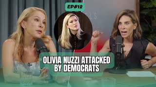 Ana Kasparian Olivia Nuzzi Attacked By Democrats [upl. by Aihseyt]