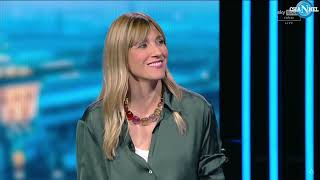 Sky calciomercato  Loriginale FOCUS NAPOLI CON DI MARZIO E OSPITI 27624 [upl. by Anifled]