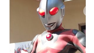 20160505 ウルトラマンエックス スペシャルショー １１時半 １／２ [upl. by Ardnuhs892]