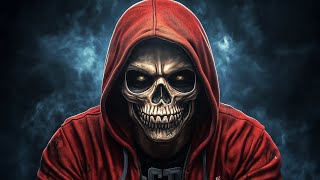 GHOSTED Free Drill Hard Trap beat Instrumental Dark Rap Hip hop Freestyle Beats [upl. by Etsyrk]