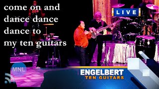 KARAOKE TEN GUITARS Engelbert Humperdinck Momentum Live MNL [upl. by Moulton]